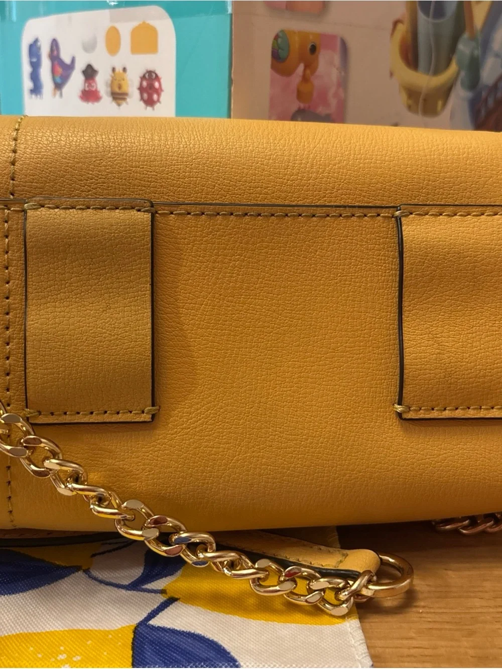 Rare Michael Kors Kinsley Small Leather Convertible Belt Or Crossbody Purse NWOT